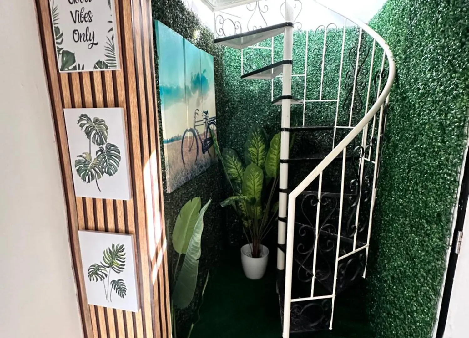 Vila The White Haven In Clark Entire House Angeles