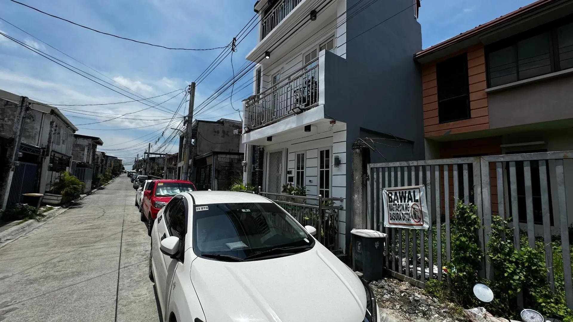 Vila The White Haven In Clark Entire House Angeles 0*,  Filipíny