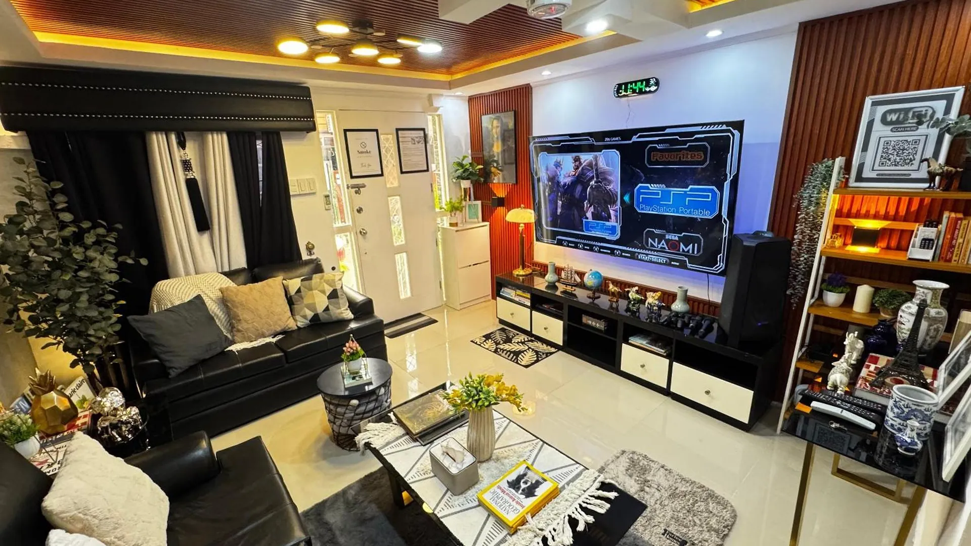 Vila The White Haven In Clark Entire House Angeles