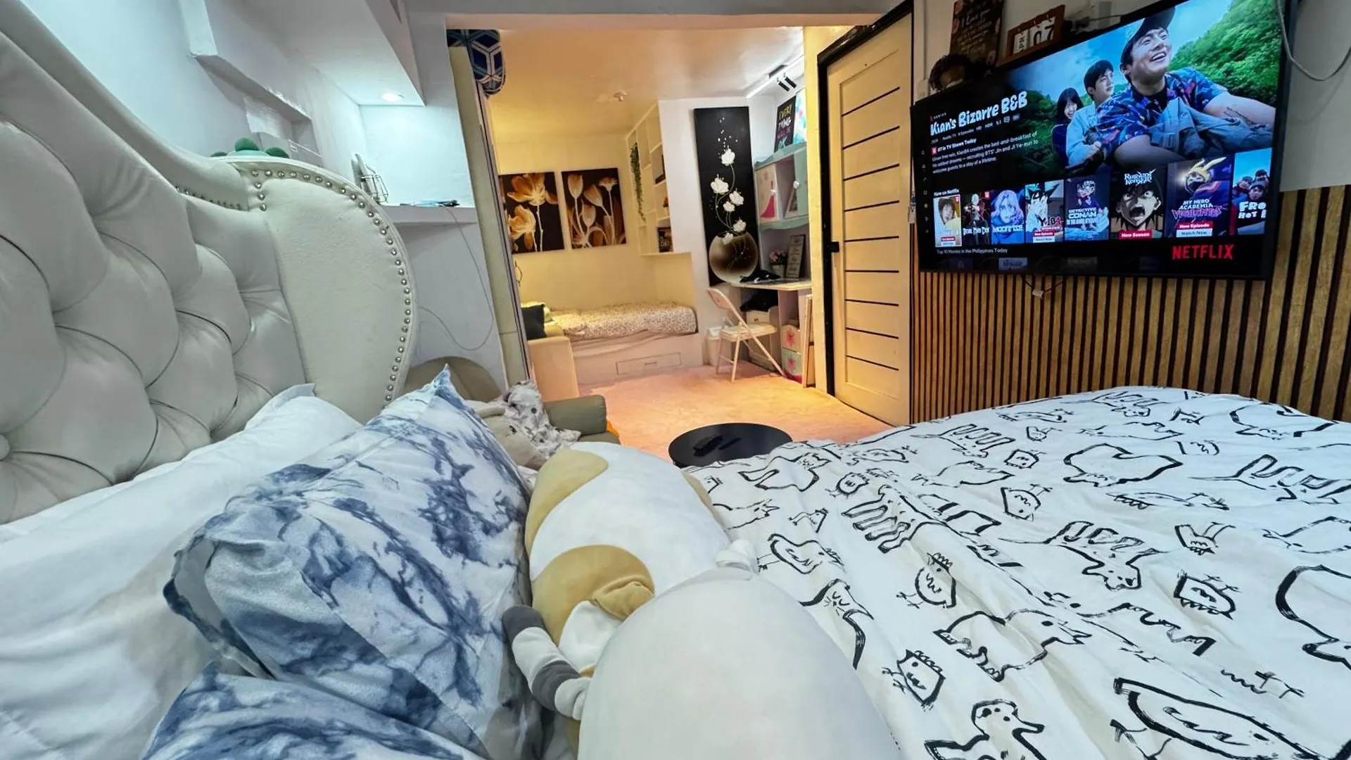 Vila The White Haven In Clark Entire House Angeles Filipíny