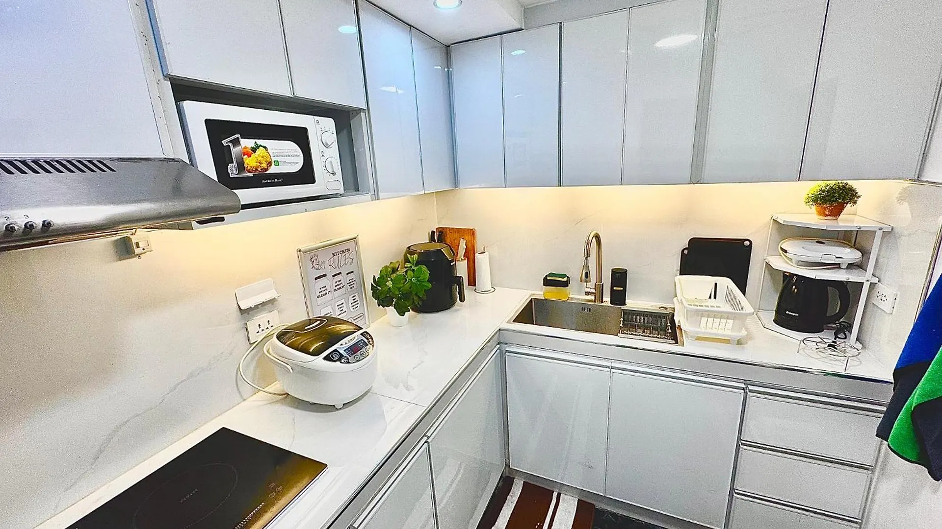 Vila The White Haven In Clark Entire House Angeles 0*,