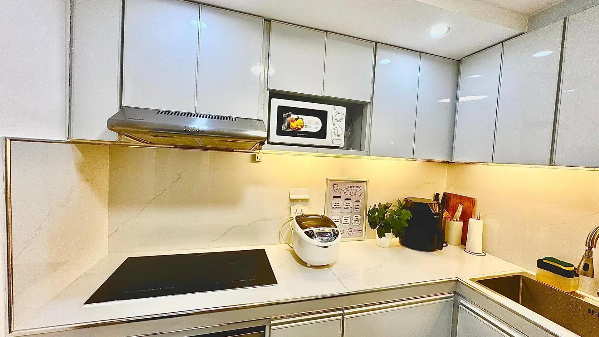 Vila The White Haven In Clark Entire House Angeles