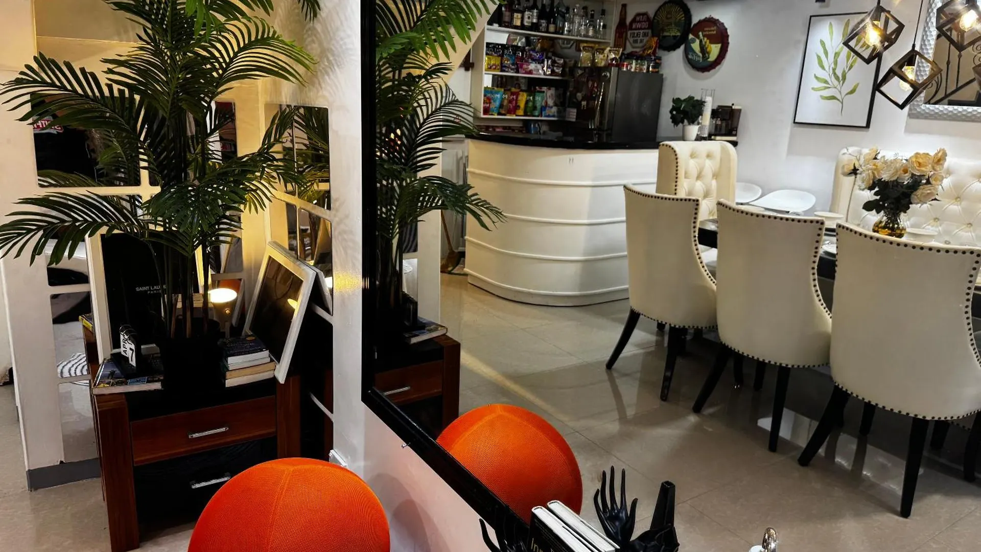 Vila The White Haven In Clark Entire House Angeles 0*,