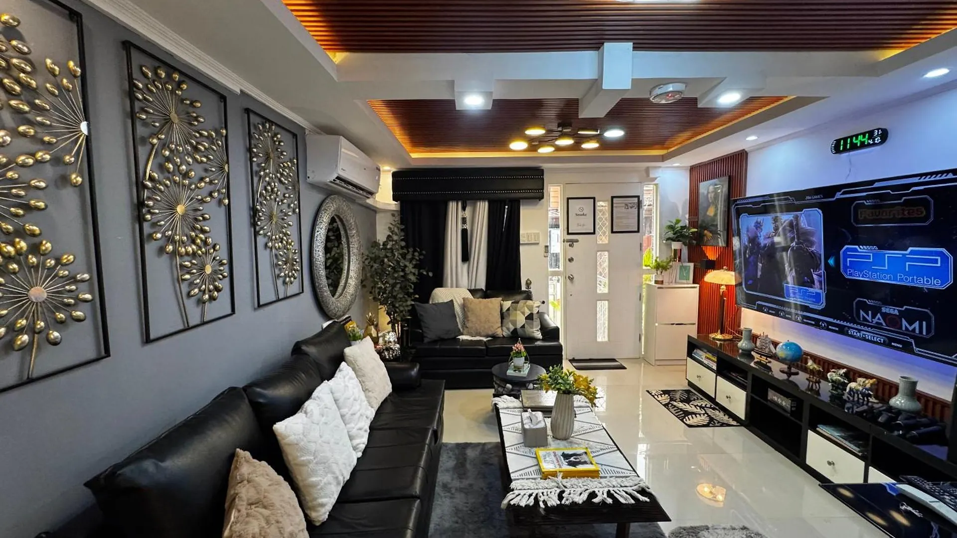 Vila The White Haven In Clark Entire House Angeles 0*,