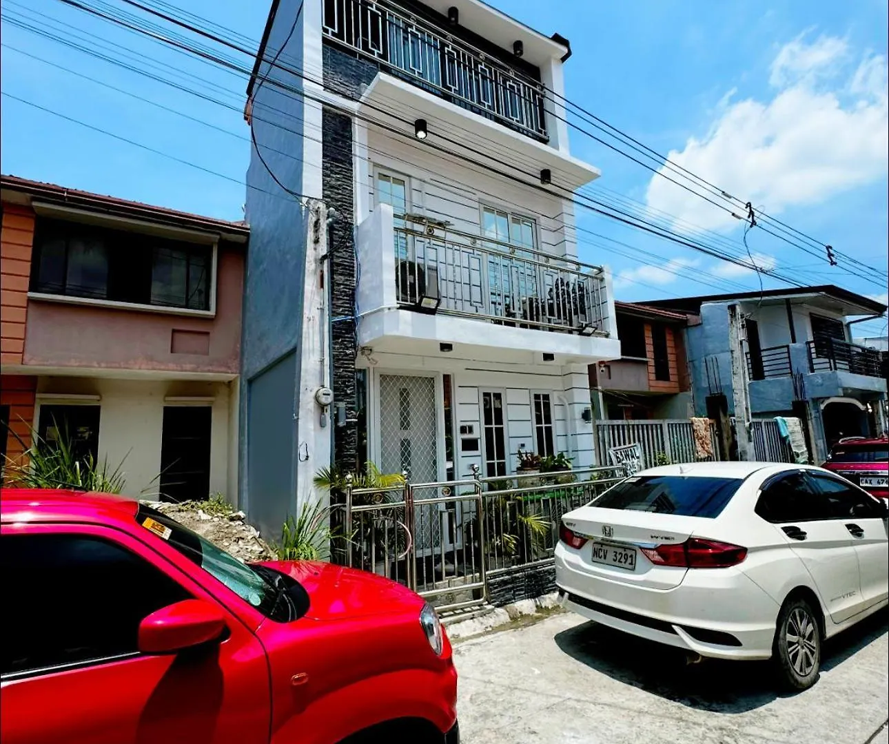 Vila The White Haven In Clark Entire House Angeles
