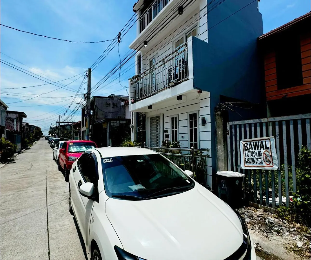 Vila The White Haven In Clark Entire House Angeles 0*,