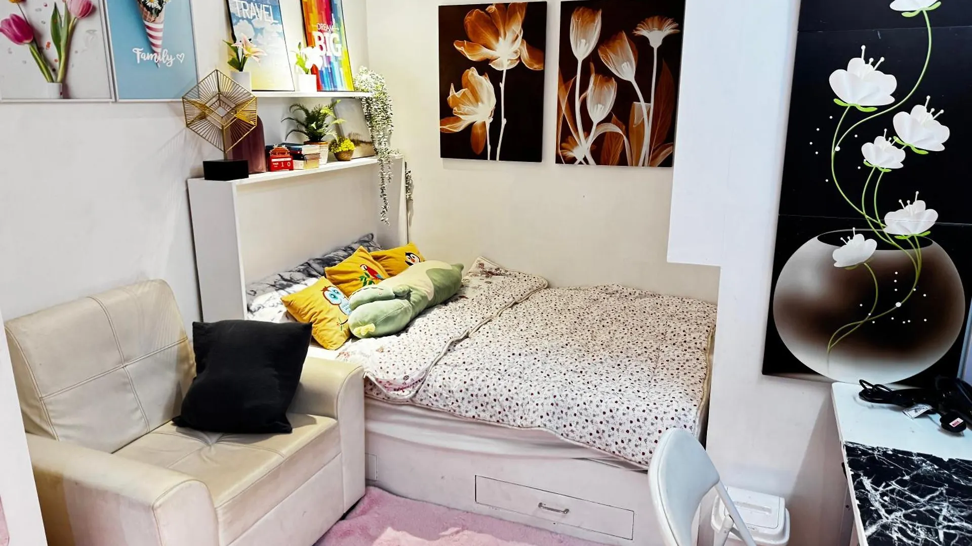 アンヘレス The White Haven In Clark Entire Houseヴィラ