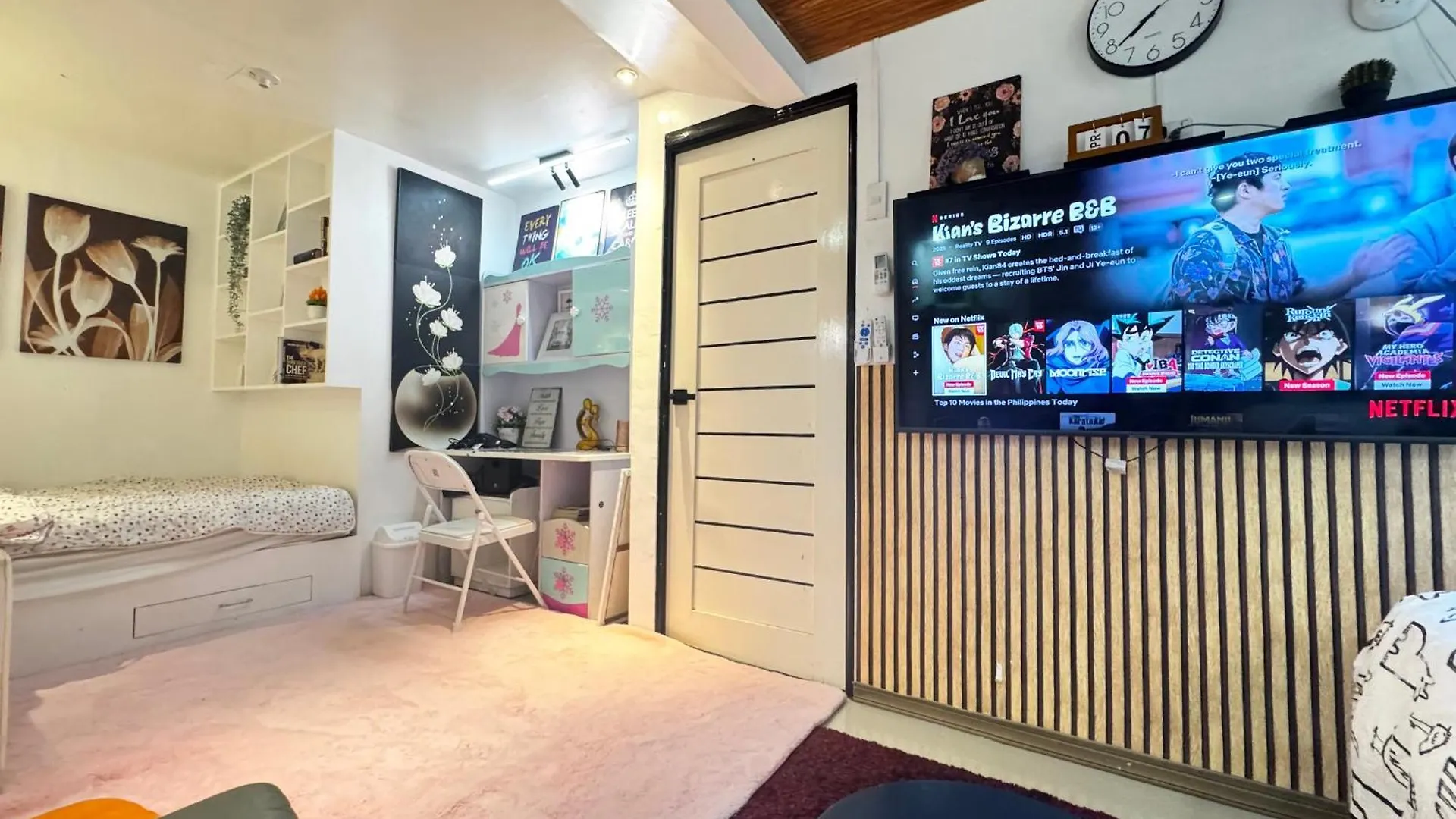 アンヘレス The White Haven In Clark Entire Houseヴィラ