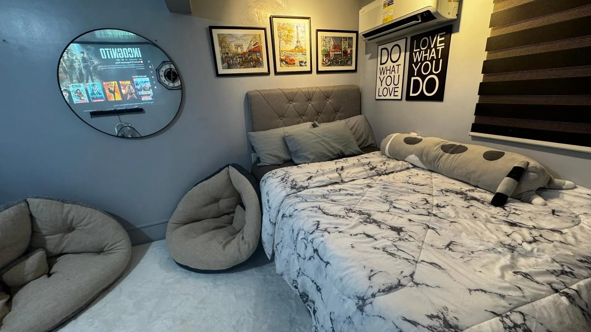 アンヘレス The White Haven In Clark Entire Houseヴィラ 0*,  フィリピン