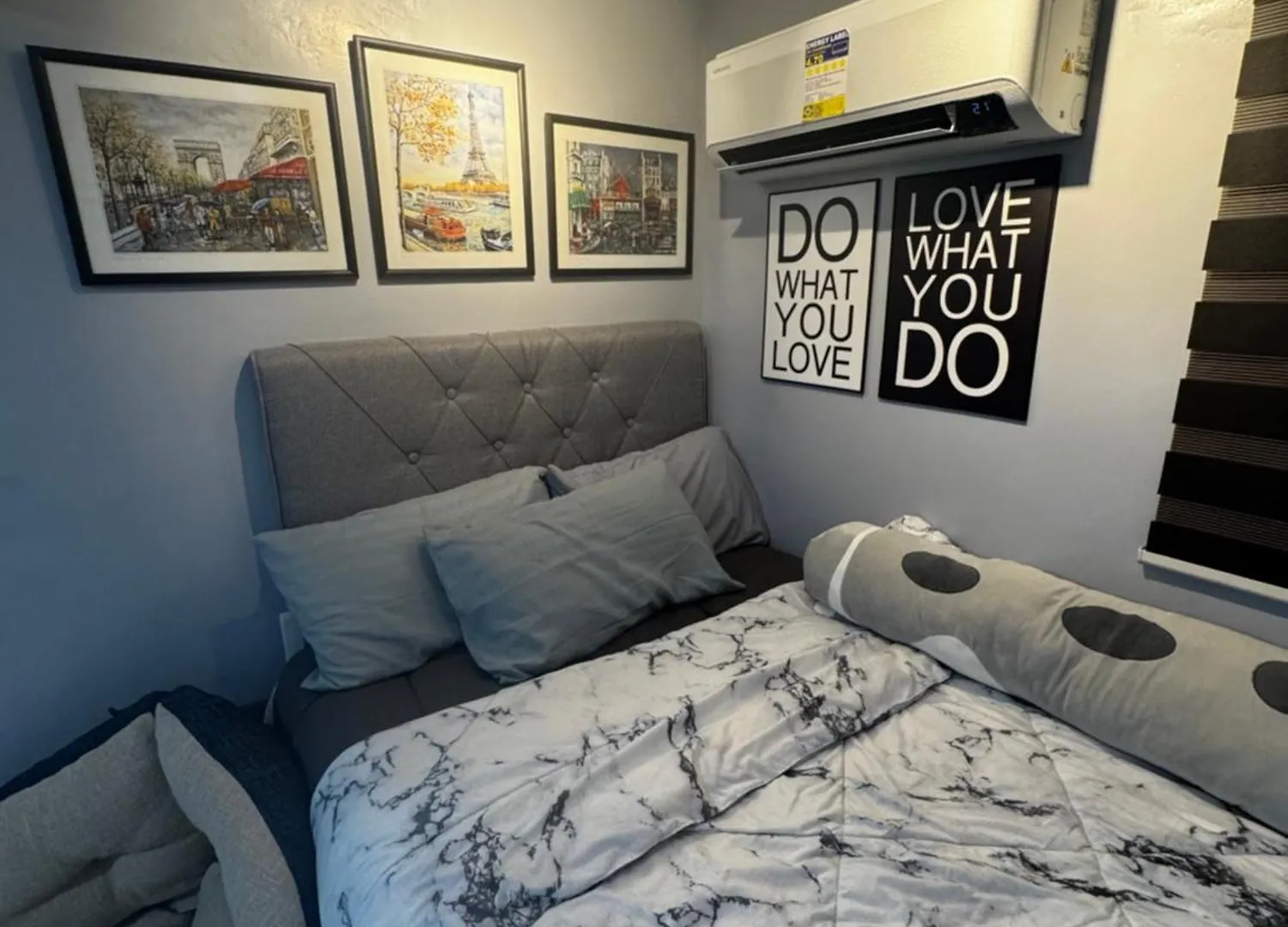 アンヘレス The White Haven In Clark Entire Houseヴィラ フィリピン
