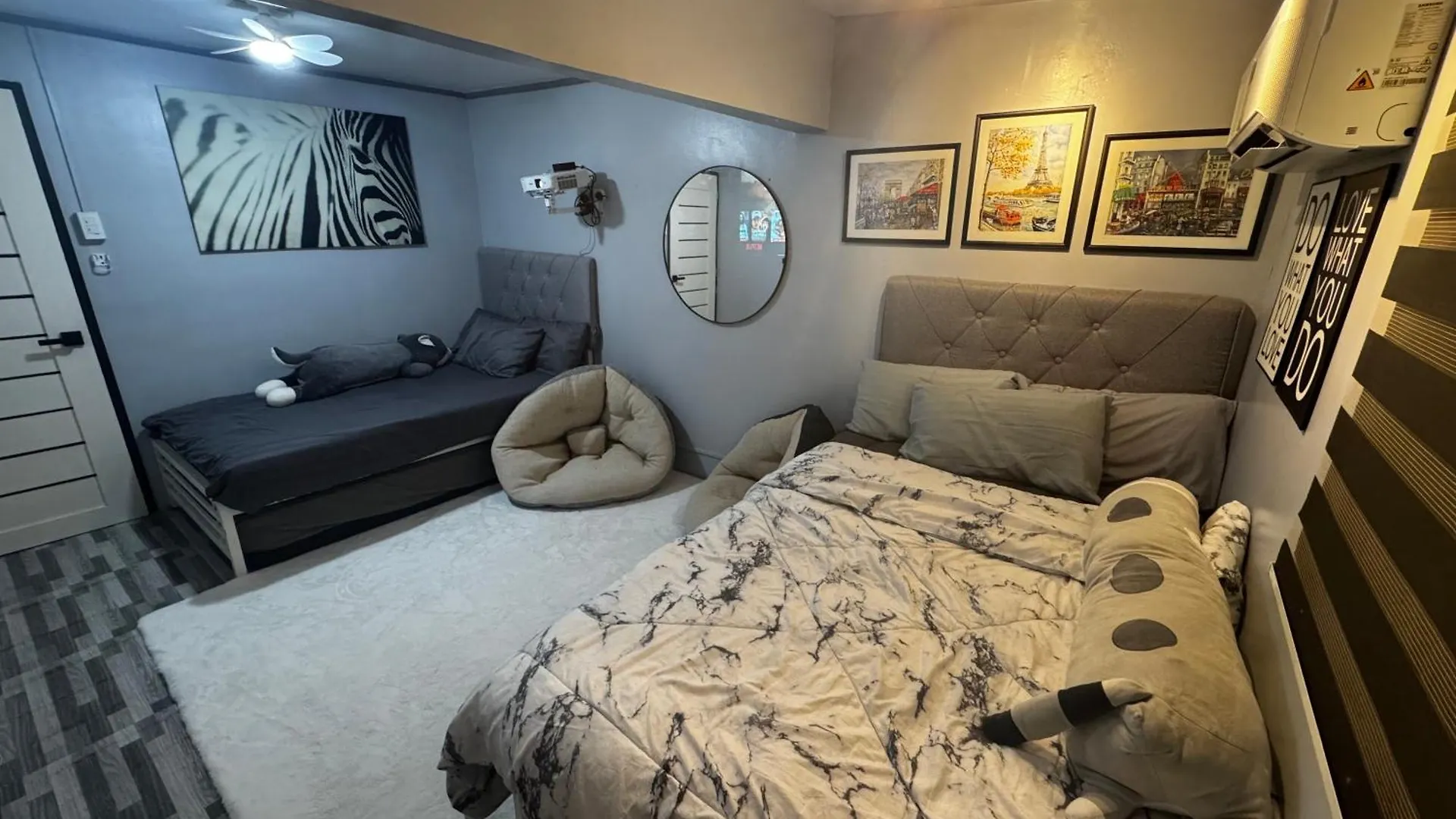 アンヘレス The White Haven In Clark Entire Houseヴィラ 0*,