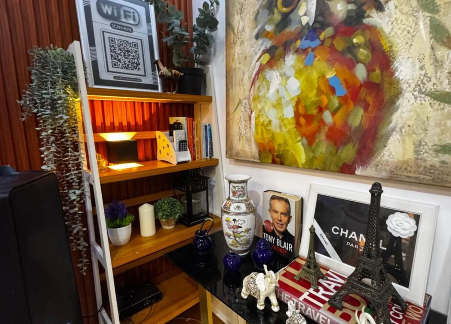別荘 アンヘレス The White Haven In Clark Entire Houseヴィラ